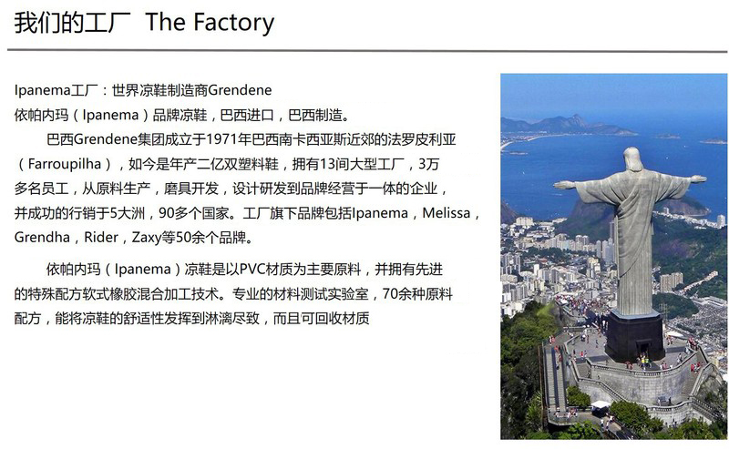 巴西原产IPANEMA纯色系列人字拖人字拖鞋 人字拖 浅紫/紫色 37  建议选大一码