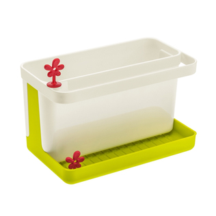 德国原产koziol餐具刷具沥水架厨房置物架