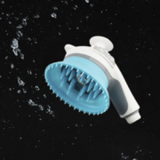 韩国原产JW卡通淋浴花洒头莲蓬头喷头