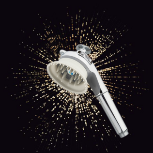 韩国原产JW可爱淋浴花洒头莲蓬头喷头