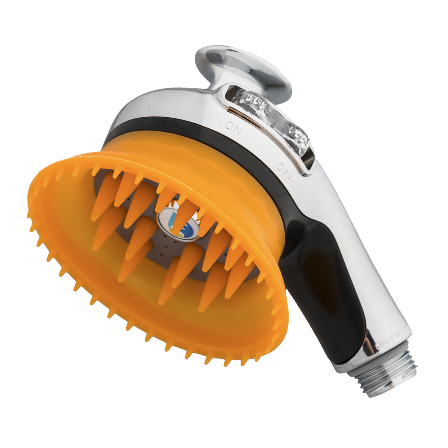 韩国原产JW可按摩淋浴花洒头莲蓬头喷头