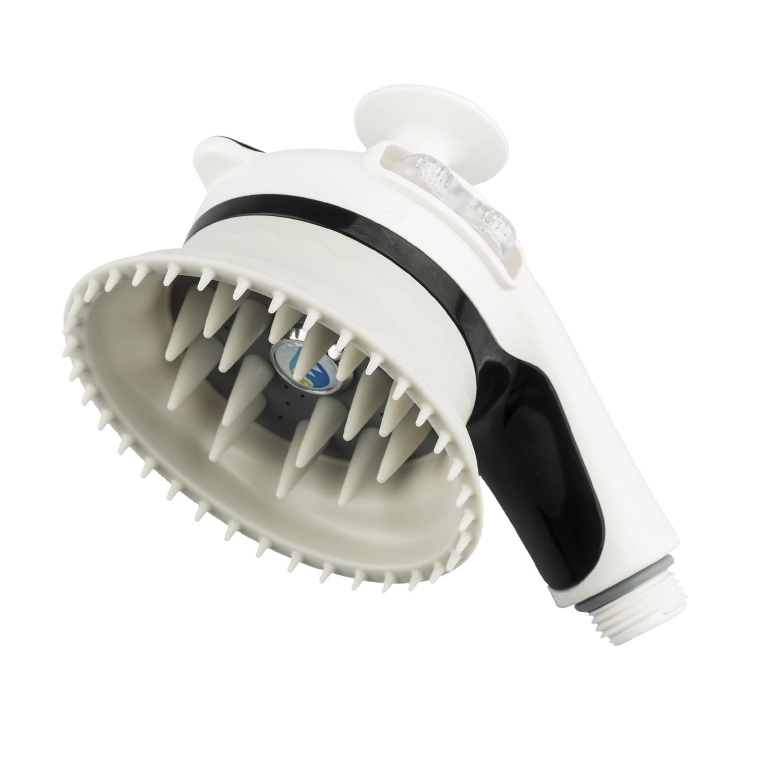 韩国原产JW卡通淋浴花洒头莲蓬头喷头