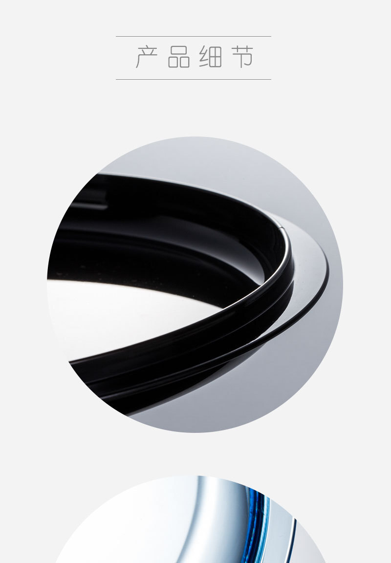 澳大利亚原产PALM PRODUCTS透明密封沙拉碗保鲜碗多功能碗 透明