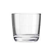 澳大利亚原产PALM PRODUCTS防滑底透明威士忌酒杯