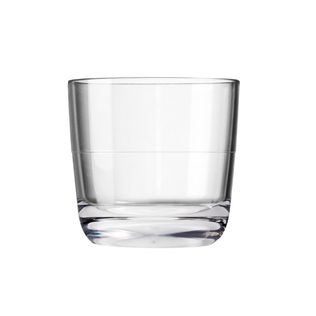 澳大利亚原产PALM PRODUCTS防滑底透明威士忌酒杯