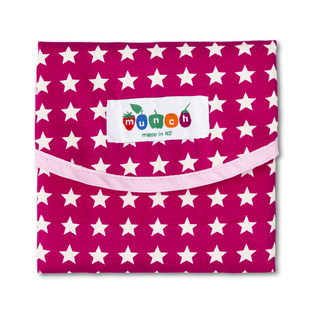 新西兰原产munch多功能食品包食品包装包裹布 星空图案