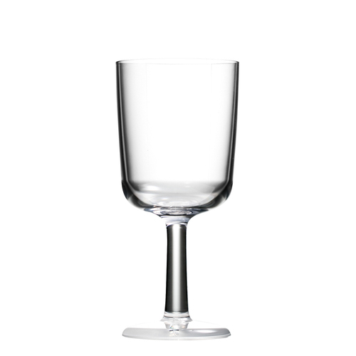 澳大利亚原产PALM PRODUCTS防滑底葡萄酒杯 透明