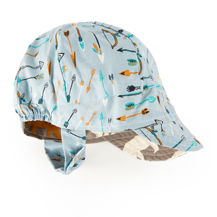 美国原产BABY BONNETS全棉帽子儿童帽子遮阳帽双面通用款