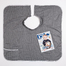 美国原产Babymoon纯棉哺乳罩衣哺乳巾拍嗝布 灰色