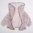 美国原产Babymoon可穿式毯子幼儿保暖毯婴儿毯 浅粉色