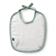 美国原产bonnbonn BABY混纺棉婴儿围嘴围兜口水巾口水布