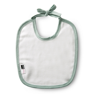 美国原产bonnbonn BABY混纺棉婴儿围嘴围兜口水巾口水布