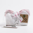 美国原产bonnbonn BABY混纺棉婴儿连体衣宝宝连体衣 粉色