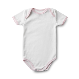 美国原产bonnbonn BABY混纺棉婴儿连体衣宝宝连体衣