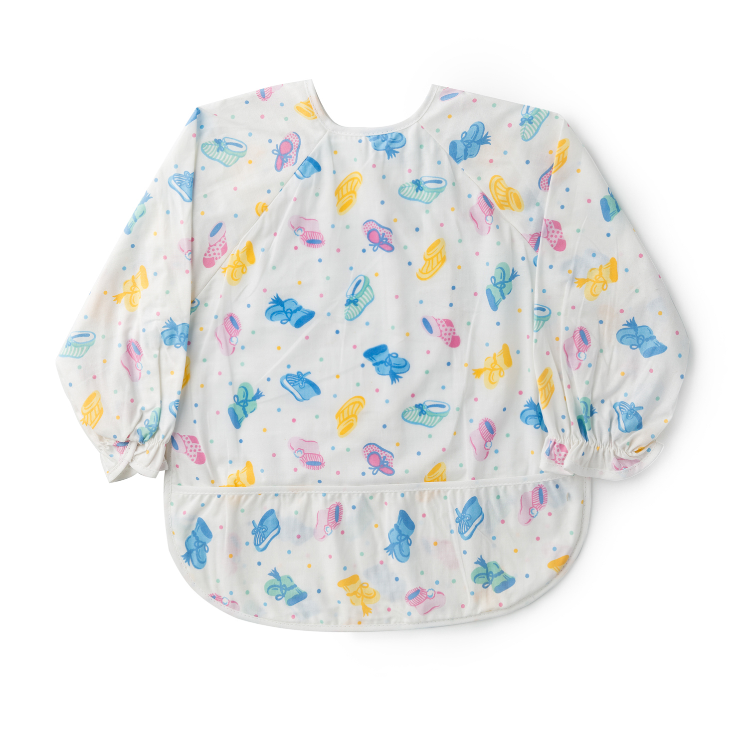 美国原产Raindrops防水罩衣儿童吃饭罩衣宝宝罩衣