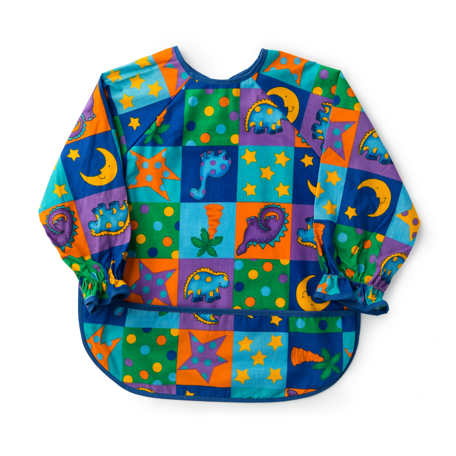 美国原产Raindrops防水罩衣儿童吃饭罩衣宝宝罩衣