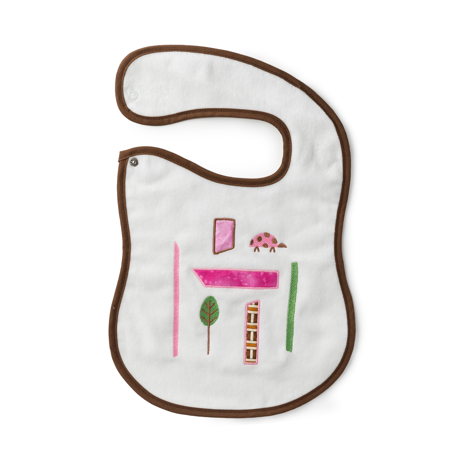 美国原产Raindrops大码食饭围兜围嘴口水巾