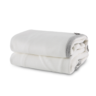 美国原产bonnbonn BABY混纺棉婴儿毯婴儿棉毯