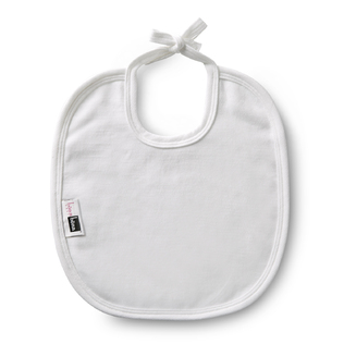 美国原产bonnbonn BABY混纺棉婴儿围嘴围兜口水巾口水布