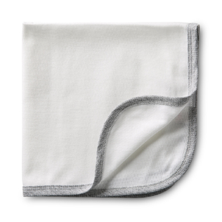 美国原产bonnbonn BABY混纺棉婴儿饱嗝布饱嗝巾喂奶巾