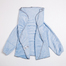 美国原产Babymoon可穿式毯子幼儿保暖毯婴儿毯 浅蓝色