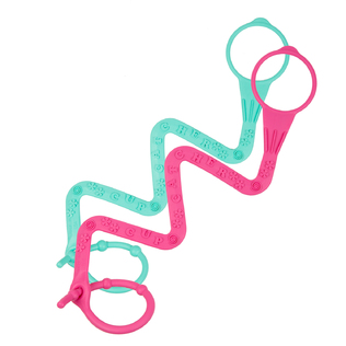 美国原产CUP CATCHER多功能水杯固定带奶瓶玩具绑带2件装