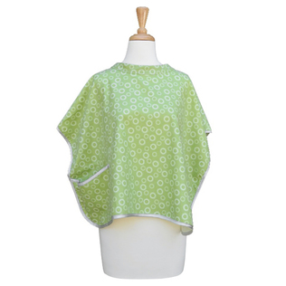 美国原产Babymoon纯棉哺乳罩衣哺乳巾拍嗝布