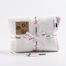 美国原产bonnbonn BABY混纺棉婴儿毯儿童毯棉毯子 粉色