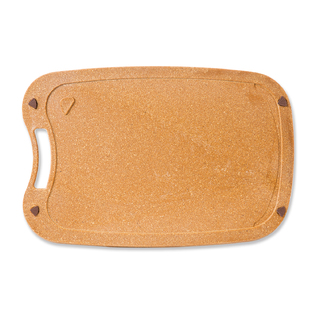 韩国原产Biomaid环保多用途切板托盘 原木色