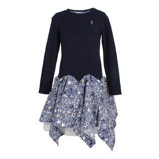 英国原产JESSIE AND JAMES礼服裙女裙不规则裁剪连衣裙