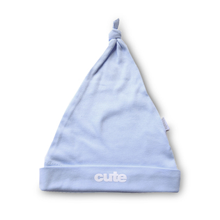 英国原产snuglo 可爱宝宝棉质婴儿帽