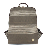 韩国原产Elunani编织包包小款哈德逊双肩背包