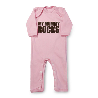 英国原产snuglo 棉质连体衣婴儿宝宝连体衣 新生儿哈衣