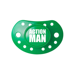 英国原产snuglo硅胶安抚奶嘴宝宝奶嘴 0-3岁