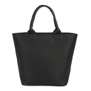 韩国原产Elunani编织包包月亮型单肩背包手提包