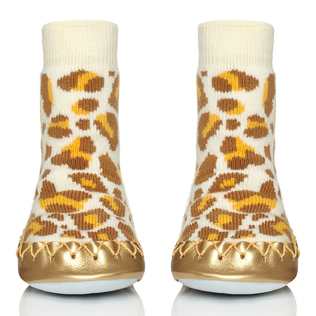 英国MOCCIS手工缝制防滑软鞋贴肤鞋袜子鞋轰隆隆