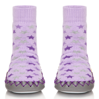 英国MOCCIS手工缝制防滑软鞋贴肤鞋袜子鞋暮光之城