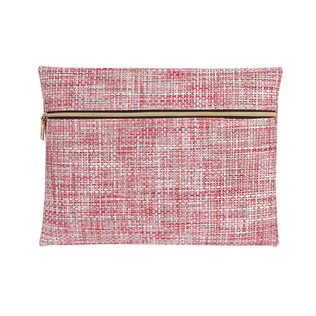 韩国原产Elunani编织包包时尚手拿包