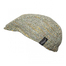 英国原产Artimus LONDON英伦儿童贝雷帽平底帽围巾套装 绿色 S