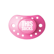 英国原产snuglo 硅胶安抚奶嘴宝宝奶嘴 0-3岁