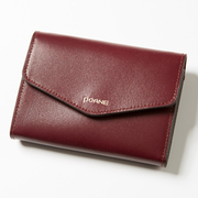 韩国原产POANE牛皮信封式卡包简约柔软钱包