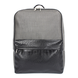 韩国原产Elunani编织包包双肩背包