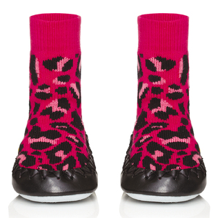 英国MOCCIS手工缝制防滑软鞋贴肤鞋袜子鞋就做自己