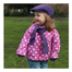 英国原产Artimus LONDON英伦儿童贝雷帽平底帽帽子 紫色 S