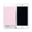 韩国原产JACKLYN苹果6plus手机壳apple手机套 防水耐高温 哑光粉色