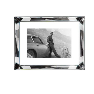 英国原产brookspace现代居家装饰画玻璃挂画 詹姆斯.邦德