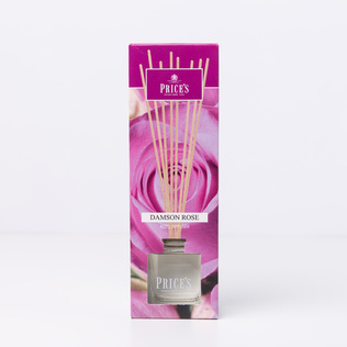 英国Prices李子玫瑰 藤条香薰瓶 1套装