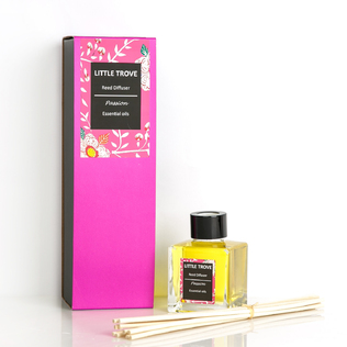 英国原产Little Trove植物精油扩散香薰空气净化香芬激情