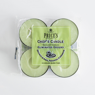 英国Price's香薰蜡烛香氛茶蜡绿茶味