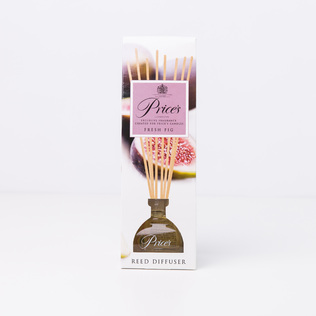 英国Prices无花果味  藤条香薰瓶 1套装